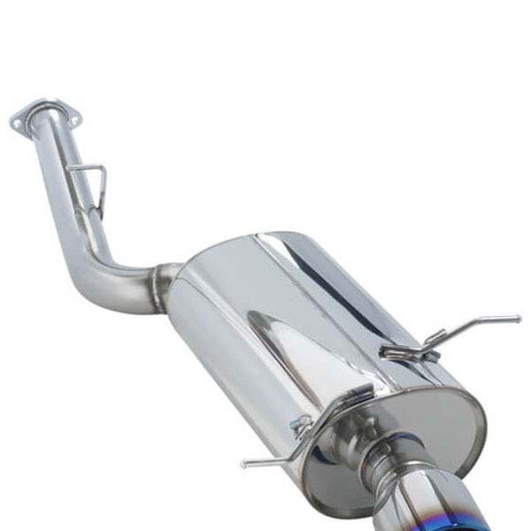 HKS Super Turbo Muffler RX7 FD3S