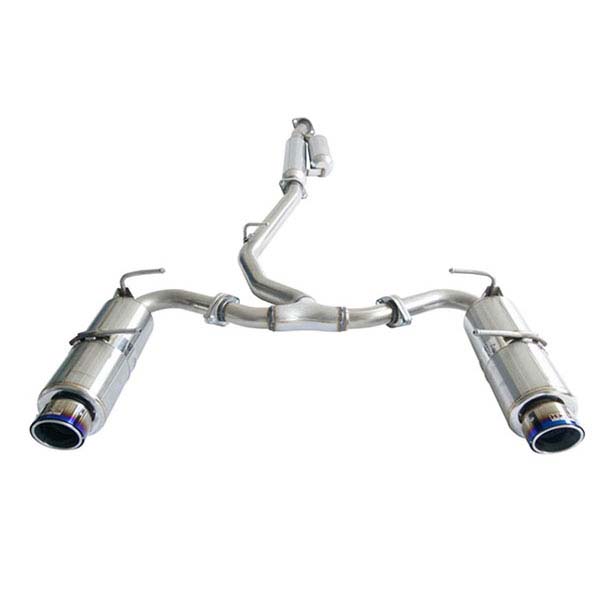 HKS Hi-Power Muffler Spec-L II ZD8 BRZ
