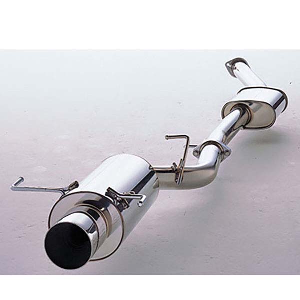 HKS Silent Hi-Power Muffler Mazda 2/Demio