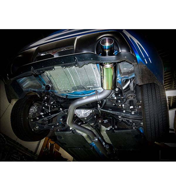 HKS Hi-Power Single Toyota 86 / Subaru BRZ