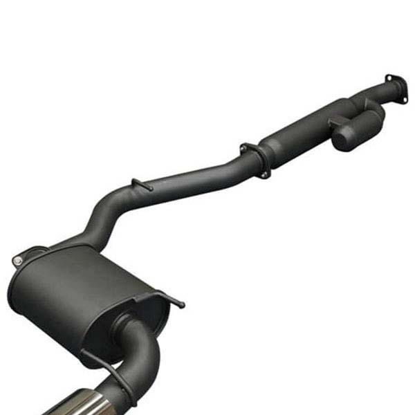 HKS Hi-Power Single V2 Toyota 86 / Subaru BRZ