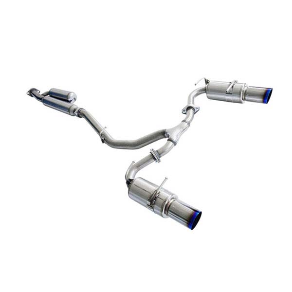 HKS Hi-Power Muffler Spec-L GR86/Subaru BRZ