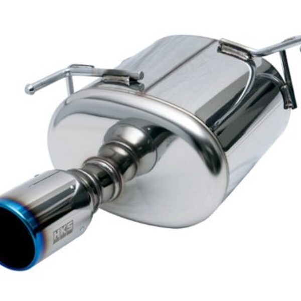 HKS Legamax Premium Forester SKE/SK9