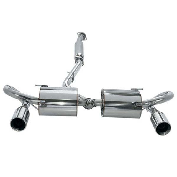 HKS Legamax Sports S-Tail Toyota 86 / Subaru BRZ