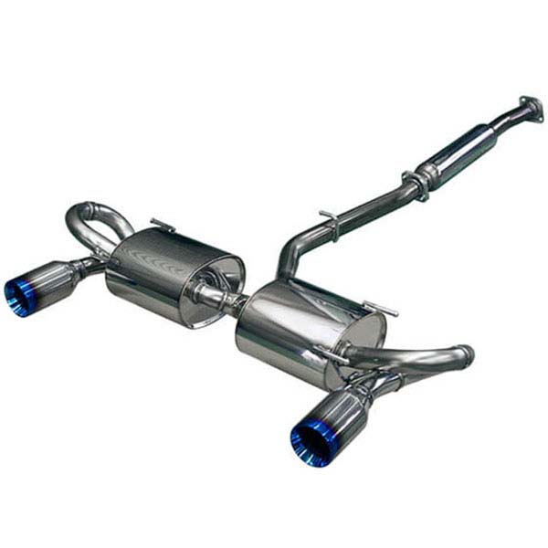 HKS Legamax Sports S-Tail (Ti) Toyota 86 / Subaru BRZ