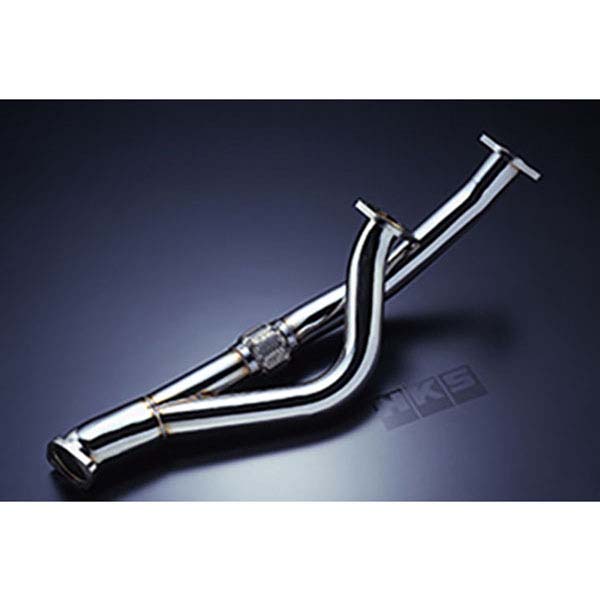 HKS SS F/Pipe Toyota 86/Subaru BRZ (CAT less off road use only)