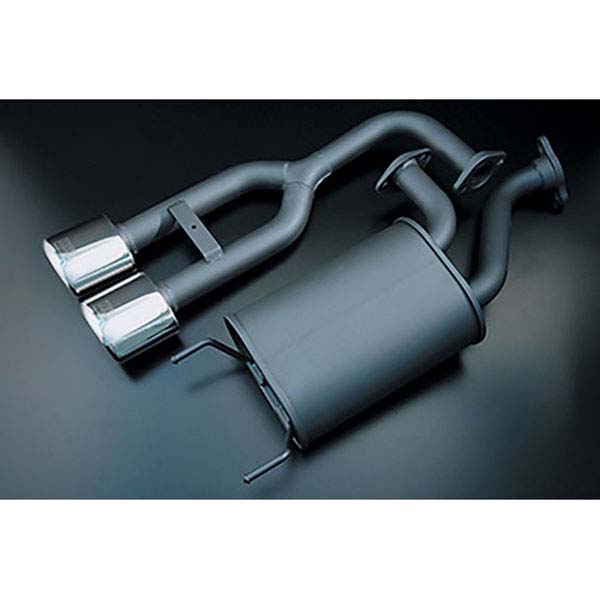 HKS Legal Muffler Suzuki Cappuccino EA11R F6A