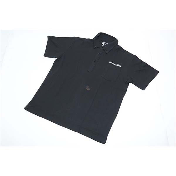 HKS Polo-Shirt Tuned By Black XL