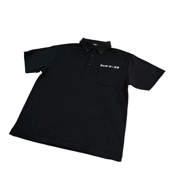 HKS Polo-Shirt Katakana L