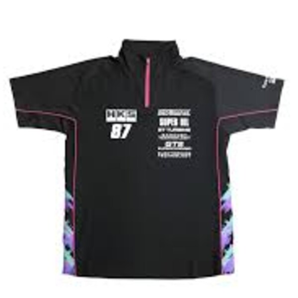 HKS Team Half Zip Polo 2025 L