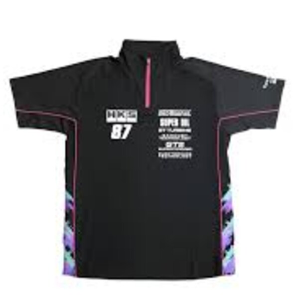 HKS Team Half Zip Polo 2025 XL