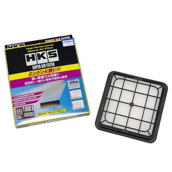 HKS Super Air Filter Subaru GRB/GH8 (70017-AF001)