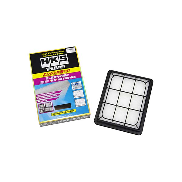 HKS Super Hybrid Filter Mazda