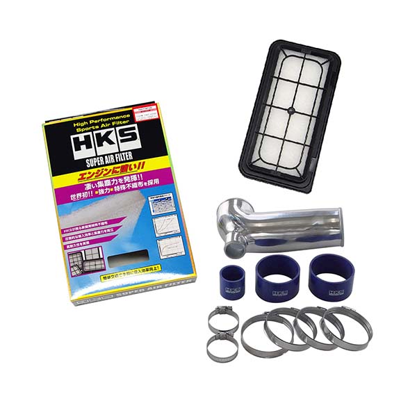 HKS Premium Suction Kit Toyota 86 / Subaru BRZ