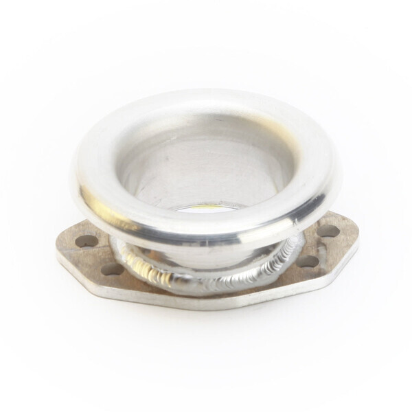 ITG Slot-in Ram Pipe – 40mm ID, 16mm Length (From Carb)