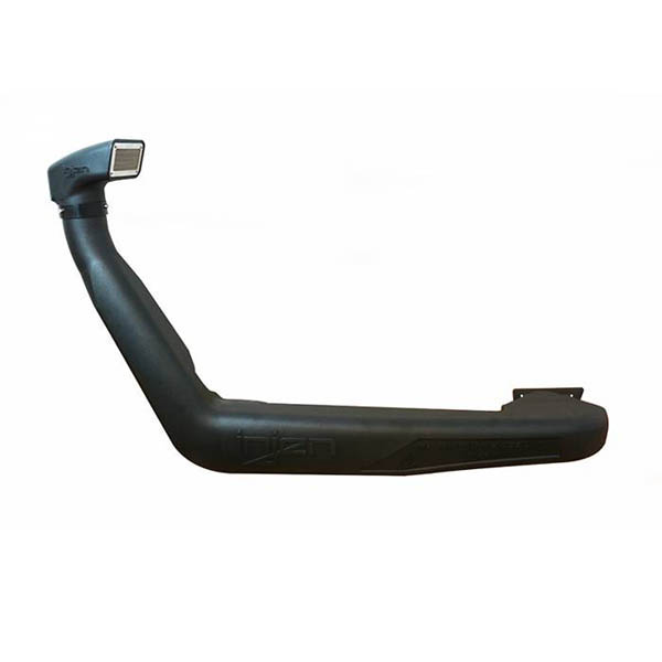 Injen EVOLUTION Snorkel For The Jeep JKPart No. EVO150702007-2018 Jeep Wrangler JK*Requires Hood Modification*