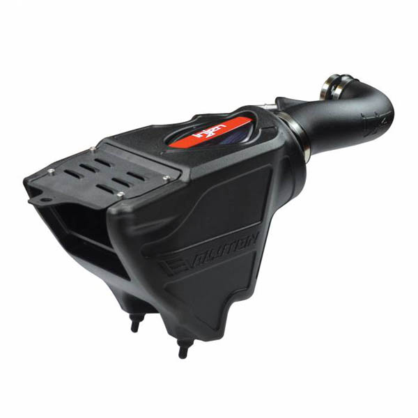 Injen EVOLUTION Cold Air Intake SystemPart No. EVO50052018-2023 Jeep Wrangler JL V6-3.6L2019-2023 Jeep Wrangler JL V6-3.6L Hy…