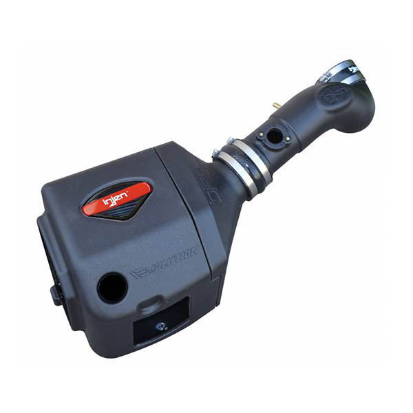 Injen EVOLUTION Cold Air Intake SystemPart No. EVO71022009-2013 GM Truck V8-4.8L/5.3L/6.2L (GMT900)2009-2014 GM SUV V8-4.8L/5…