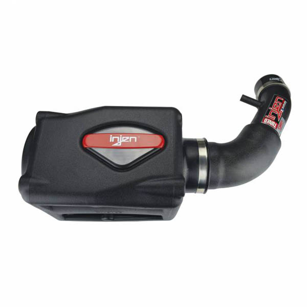 Injen PF Cold Air Intake System w/ Rotomolded Air Filter HousingPart No. PF5002WB2007-2011 Jeep Wrangler V6-3.8L