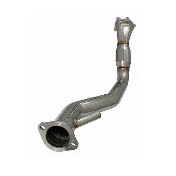 Injen Performance Down-Pipe w/ CATPart No. SES1202DP2002-2005 Subaru Impreza WRX STI H4-2.0L Turbo2002-2005 Subaru Impreza WR…