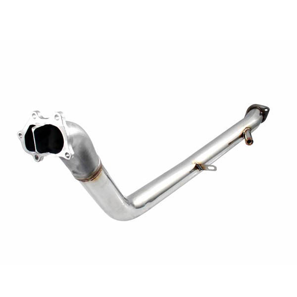 Injen Performance Down-PipePart No. SES1204DP2008-2014 Subaru Impreza WRX STI H4-2.5L Turbo2015-2020 Subaru WRX STI H4-2.5L T…