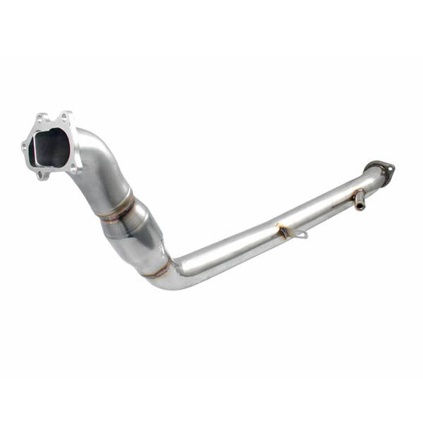 Injen Performance Down-Pipe w/ CATPart No. SES1205DP2008-2014 Subaru Impreza WRX STI H4-2.5L Turbo2015-2020 Subaru WRX STI H4…