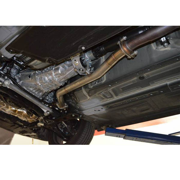 Injen Exhaust Mid-PipePart No. SES1230MP2013-2016 Scion FR-S H4-2.0L2013-2020 Subaru BRZ H4-2.0L2017-2020 Toyota 86 H4-2.0L