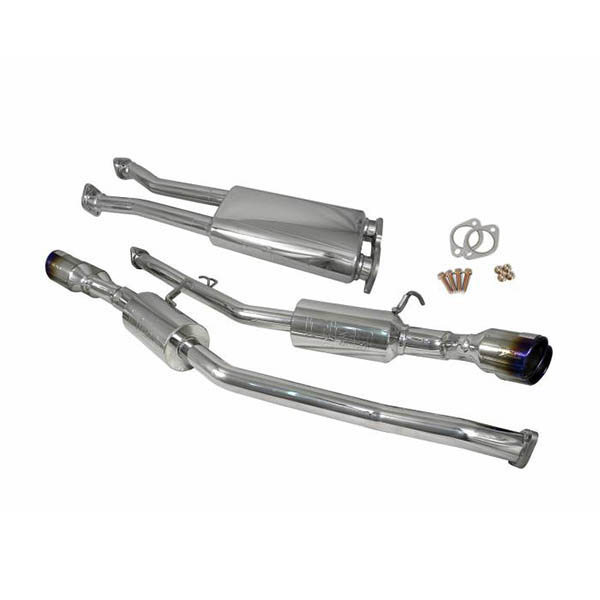 Injen Performance Exhaust SystemPart No. SES1390TT2010-2016 Hyundai Genesis V6-3.8L**Coupe Models Only**