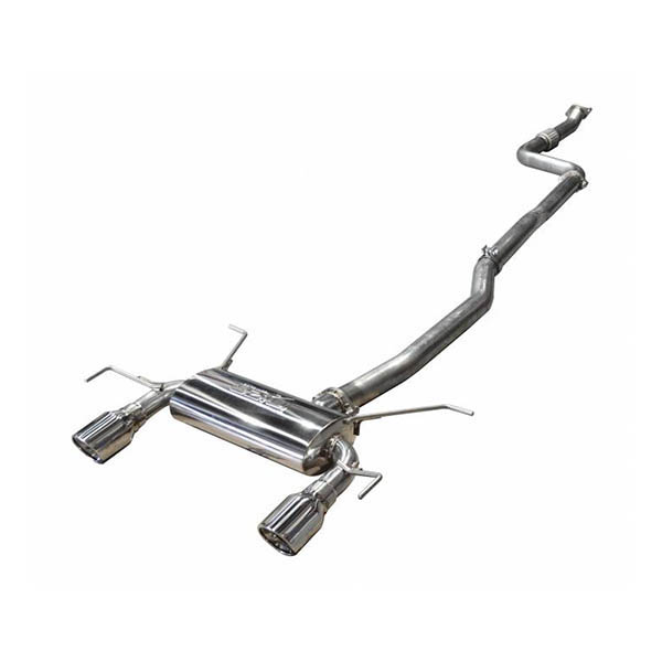 Injen Performance Exhaust SystemPart No. SES73022013-2019 Cadillac ATS L4-2.0L Turbo