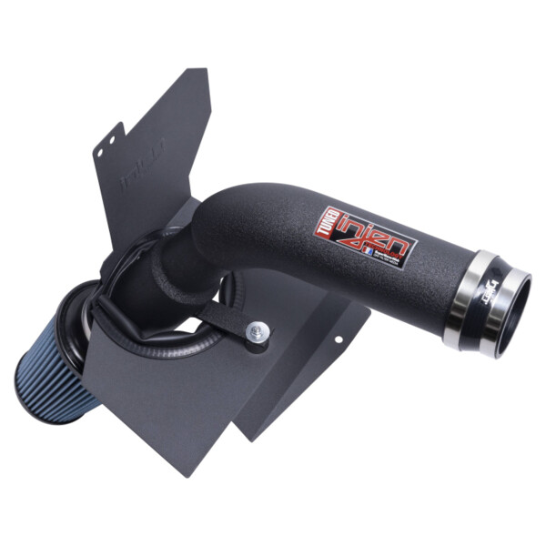 Injen SP Short Ram Air Intake SystemWrinkle Black FinishPart No. SP1208WB2018-2020 Subaru WRX H4-2.0L Turbo