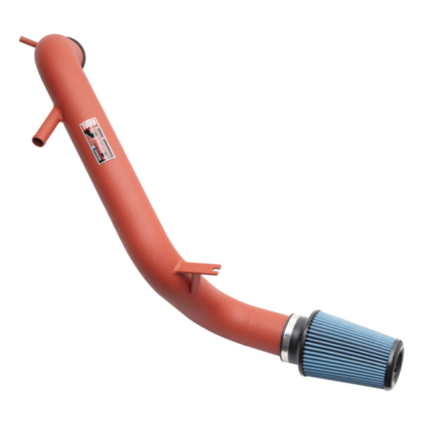 Injen SP Cold Air Intake System- Wrinkle RedPart No. SP1364WR2022-2023 Hyundai Elantra N L4-2.0L TurboManual Transmission Only