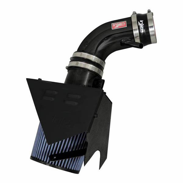 Injen SP Short Ram Air Intake SystemPart No. SP1391BLK2010-2012 Hyundai Genesis V6-3.8L