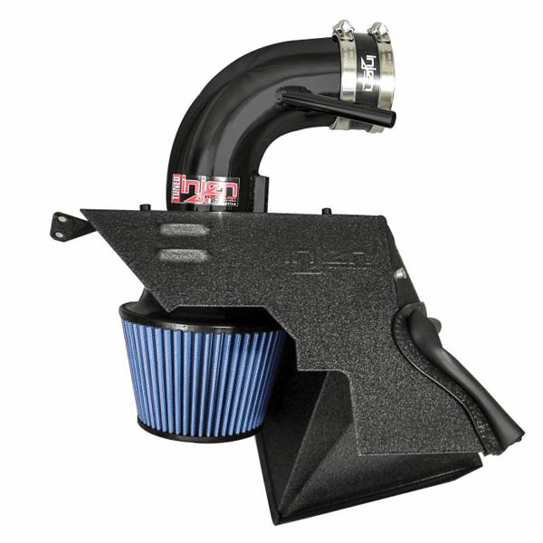 Injen SP Short Ram Air Intake SystemPart No. SP1392BLK2013-2016 Hyundai Genesis V6-3.8L