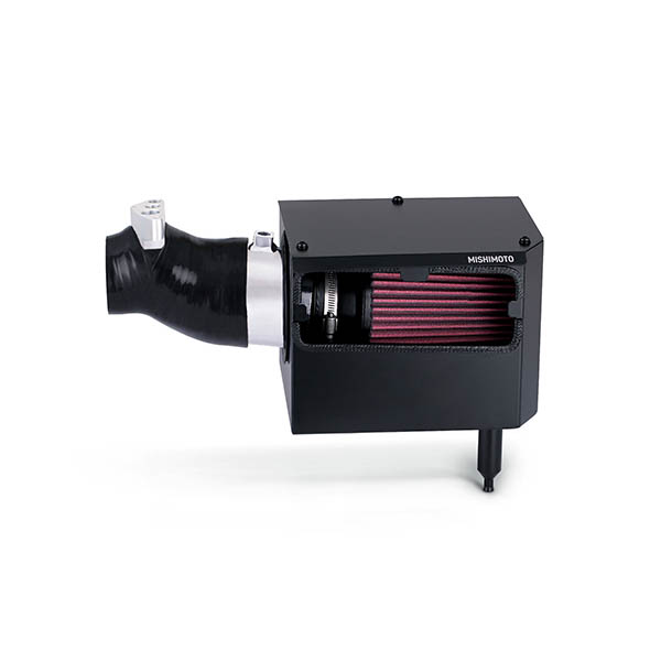 MISHIMOTO 2014-2019 Mercedes-Benz CLA45 AMG Performance Air Intake