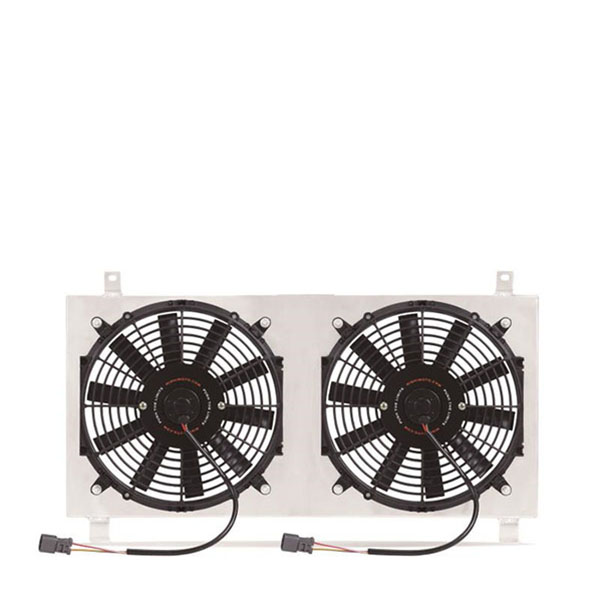 MISHIMOTO Acura RSX Fan Shroud Kit, 2002-2006