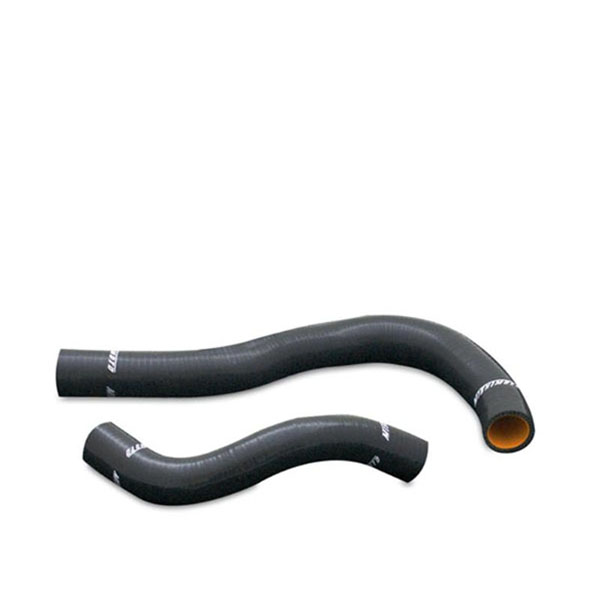 MISHIMOTO Acura RSX Silicone Radiator Hose Kit, 2002-2006, Black