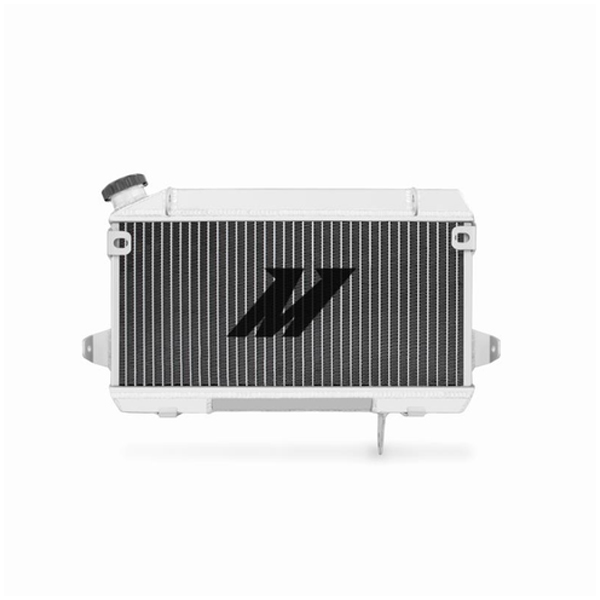 MISHIMOTO Suzuki LTR450 Aluminum Radiator, 2006-2009