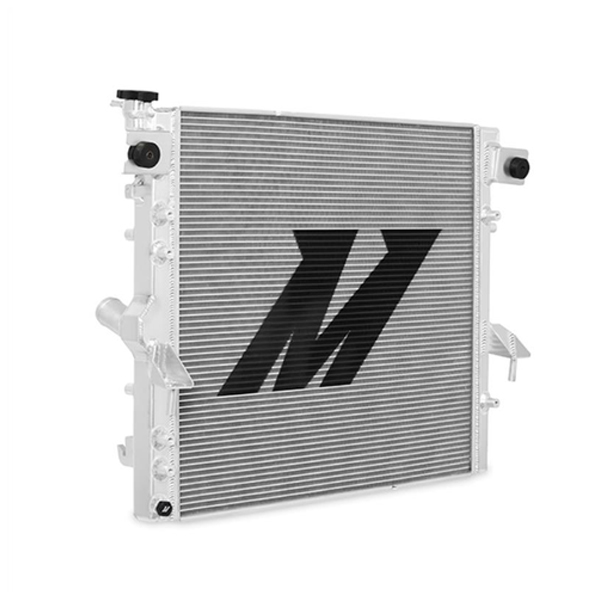 MISHIMOTO Jeep Wrangler JK Performance Radiator, 2007-2018