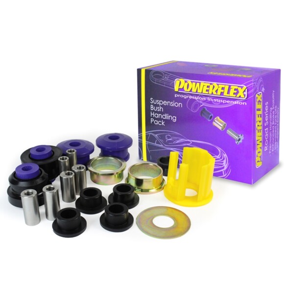 Powerflex VW Golf MK7 for Skoda Octavia, Superb Handling Packs Handling Packs