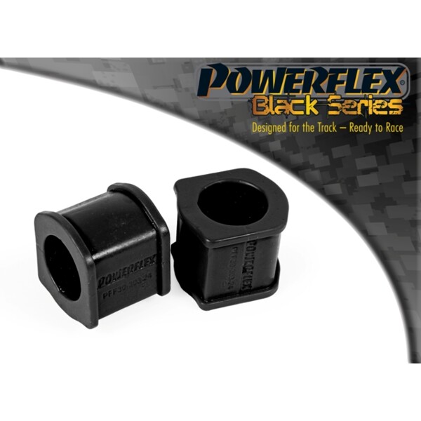 Powerflex Front Anti Roll Bar Inner Bush 24mm for Lancia Delta 1600 GT & HF Turbo 2WD (1986-1992)