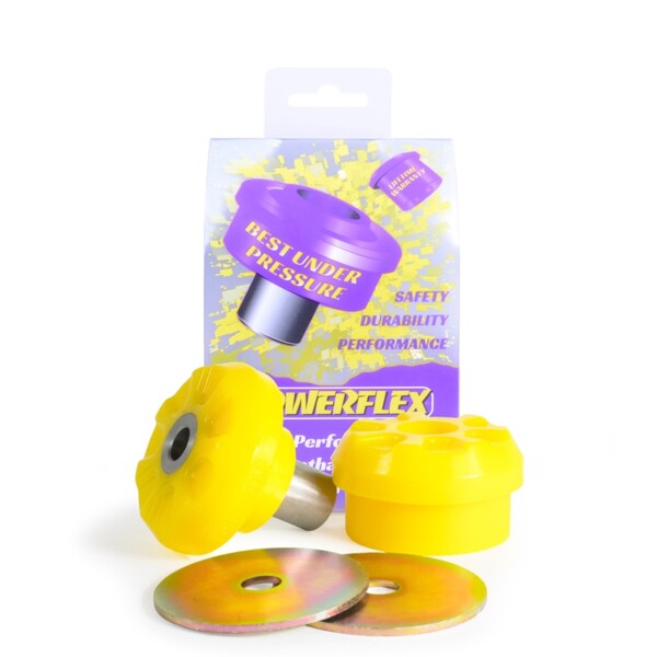 Powerflex Gearbox Mount Front Lower Bush for Lancia Delta HF Integrale inc Evo (1986 – 1995)