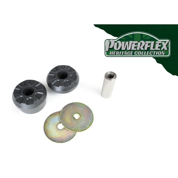 Powerflex Gearbox Mount Front Lower Bush for Lancia Delta HF Integrale inc Evo (1986 – 1995)