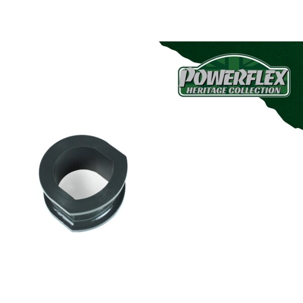 Powerflex Steering Rack Mounting Bush (Left) for Lancia Delta 1600 GT & HF Turbo 2WD (1986-1992)