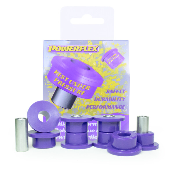 Powerflex Front Steering Rack Mount Bush for Volkswagen Transporter Models