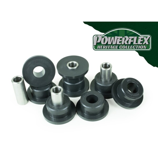 Powerflex Front Steering Rack Mount Bush for Volkswagen Transporter Models