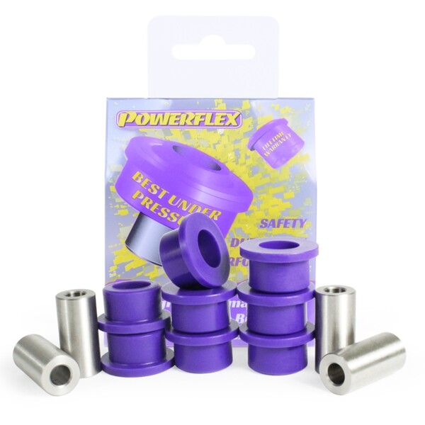 Powerflex Front Steering Rack Mount Bush 10mm Bolt for Volkswagen Transporter Models