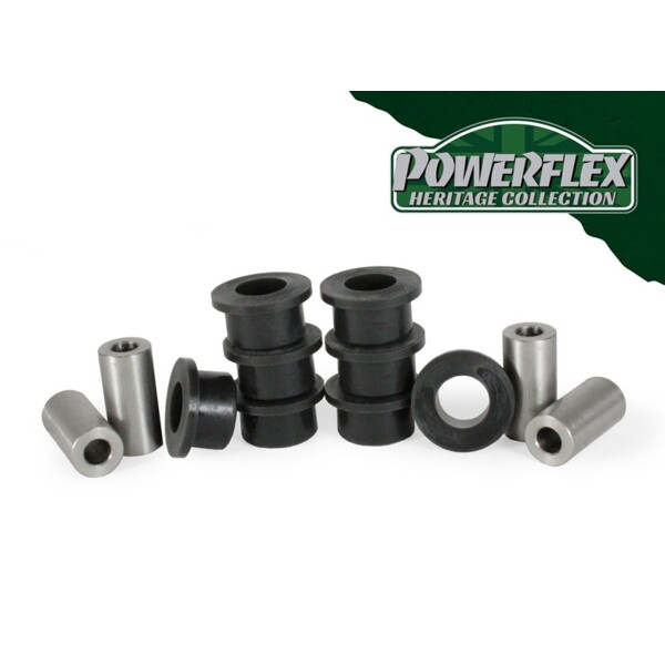 Powerflex Front Steering Rack Mount Bush 8mm Bolt for Volkswagen Transporter Models
