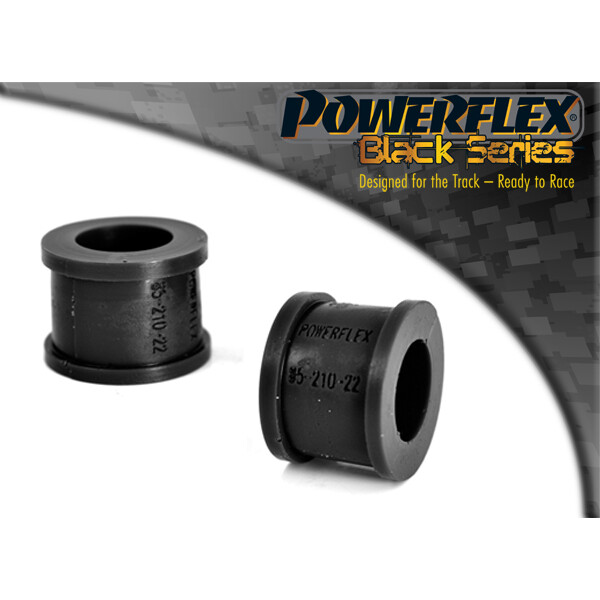 Powerflex Front Anti Roll Bar Eye Bolt Bush Eibach 22mm for Volkswagen Golf