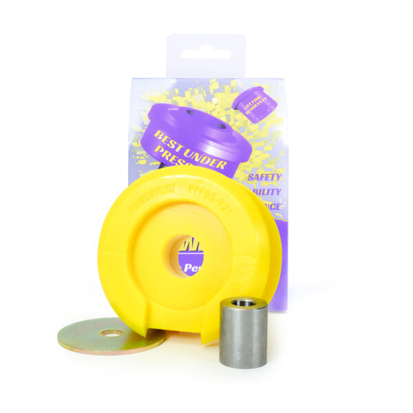 Powerflex Lower Engine Mount Large Bush – Fast Road for Volkswagen Lupo (1999 – 2006)