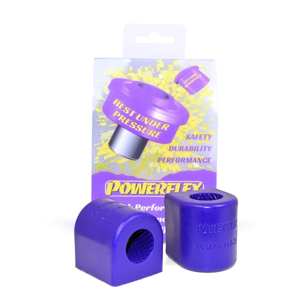 Powerflex Rear Anti Roll Bar Bush 25mm for Jeep Grand Cherokee Mk4 WK2 (2011-2015)